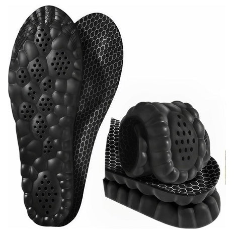 Dreamust Unisex 4D Cloud Shoe Insoles (Various Sizes)