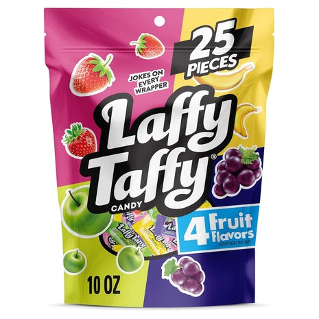 Laffy Taffy Mini Bars (10oz)