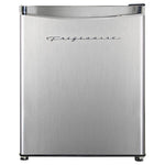 Frigidaire 1.1 Cu Ft Stainless Platinum Design Upright Freezer