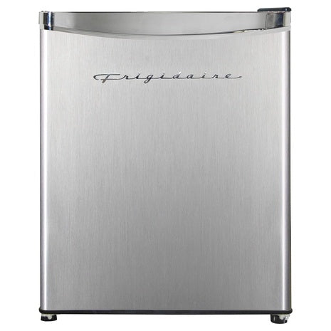 Frigidaire 1.1 Cu Ft Stainless Platinum Design Upright Freezer