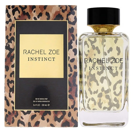 3.4 oz Rachel Zoe Instinct Women's Eau De Parfum Spray