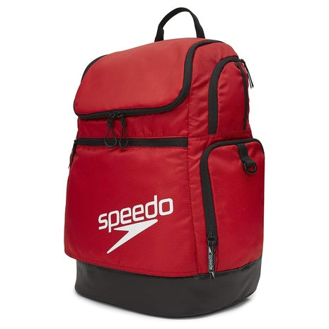 35 L Speedo Unisex Adult Large Teamster Durable Backpack (Various)