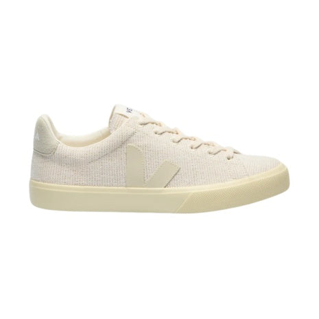 Jute Raffia Low-Top Sneakers