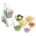 Dash Safe Slice Mandoline Slicer With 30+ Presets