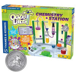 Thames & Kosmos Ooze Labs Chemistry Station