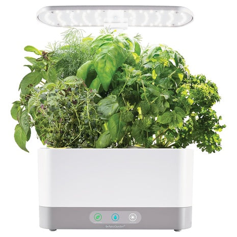 AeroGarden Harvest XL Indoor Garden Hydroponic System