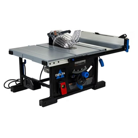 Delta 36-6013 10" Portable Table Saw With 30" Rip Capacity