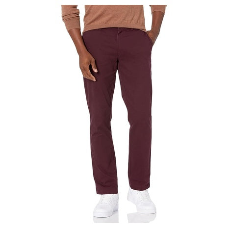 Amazon Essentials Men's Slim-Fit Stretch Chino Pant
