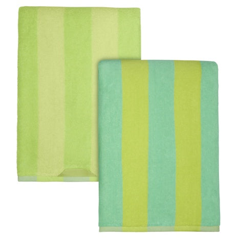 4 Mainstays Beach Towels