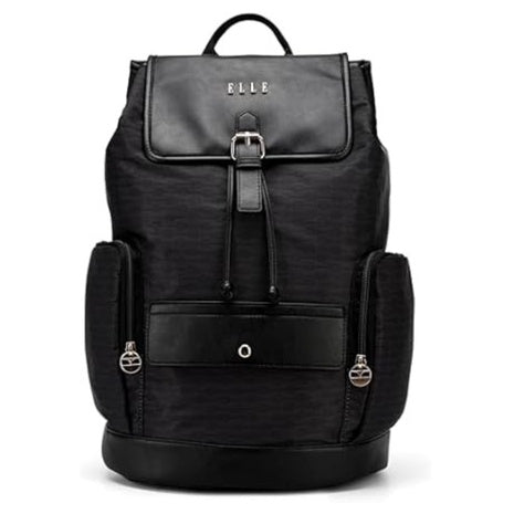 25L Eleganza Monogram Backpack With Trolley Holder