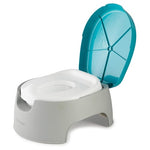Summer 3-In-1 Train With Me Potty Seat Topper And Stepstool