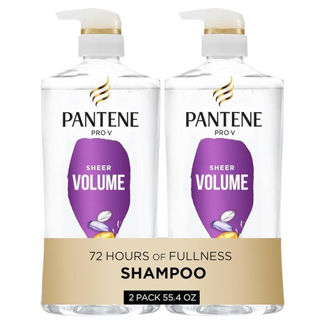 Pantene Daily Sheer Volume Shampoo & Conditioner Set