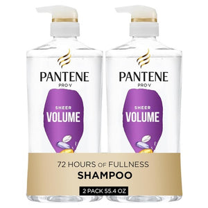 Pantene Daily Sheer Volume Shampoo & Conditioner Set