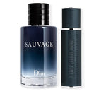Dior Sauvage Men's Eau De Toilette & Travel Spray Gift Set