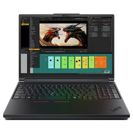 Lenovo ThinkPad P16 Gen 3 16" 3.2K Mobile Workstation Laptop (Ultra 9 275HX / 128GB RAM / 4TB SSD / 24GB RTX PRO 5000 Blackwell)