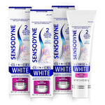 3-Pack Sensodyne Clinical White Toothpaste