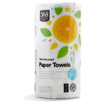 365 Whole Foods Jumbo Recycled Paper Towel Roll