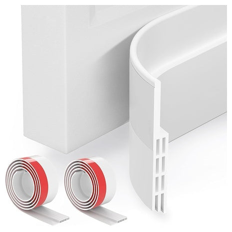 2-Pack 2" X 39" GroTheory Under Door Draft Stoppers