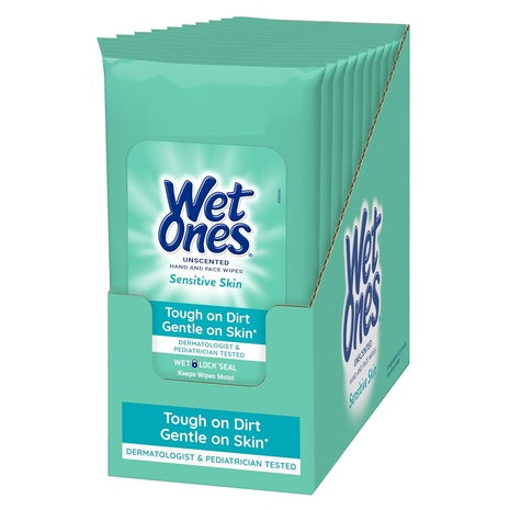 200 Wet Ones Hand Wipes