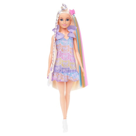 Barbie Fun & Fancy Doll & Accessories