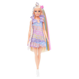 Barbie Fun & Fancy Doll & Accessories