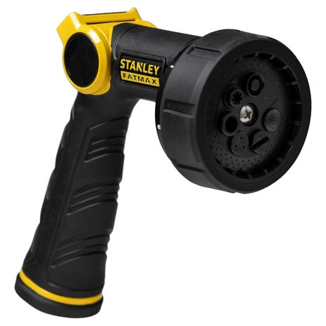 FATMAX 7-Pattern Thumb Control Nozzle
