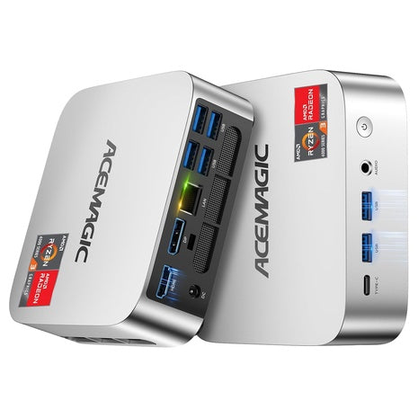 Acemagic Vista V1 Mini PC (Quad N150 / 16GB RAM / 512GB SSD)