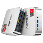 Acemagic Vista V1 Mini PC (Quad N150 / 16GB RAM / 512GB SSD)
