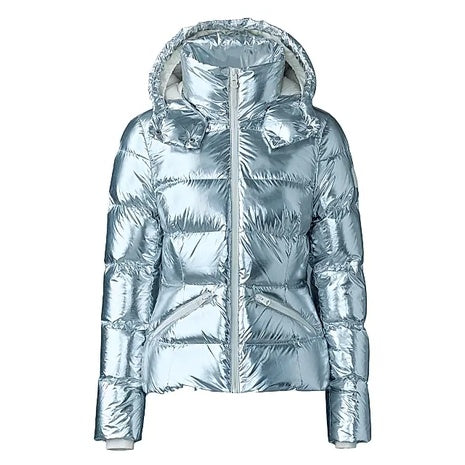Women's Metallic Down Jacket