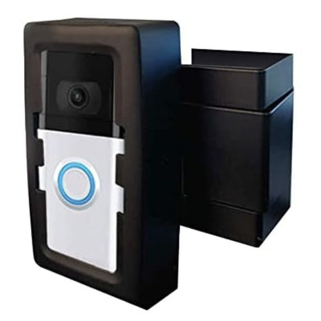 DoorbellBoa Anti-Theft Video Doorbell Door Mount
