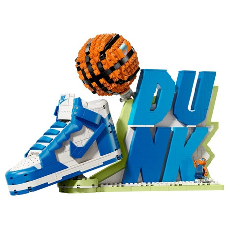 Nike Dunk x LEGO Collection!