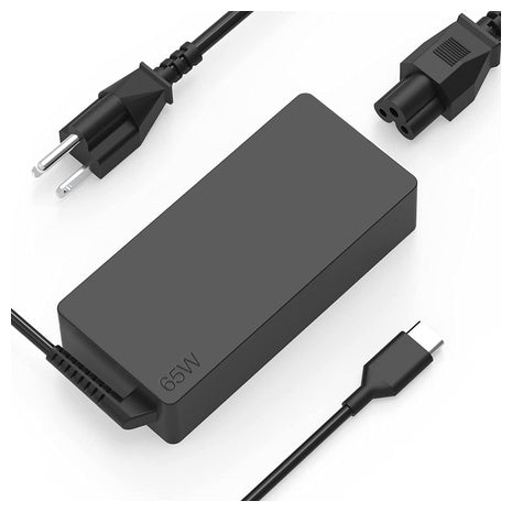 65W USB C Laptop Charger For Lenovo