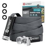 50ft Garden Ultra Lightweight All-Weather Water Hose