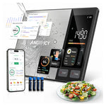 Smart Food Scale With Nutrition Calculator App