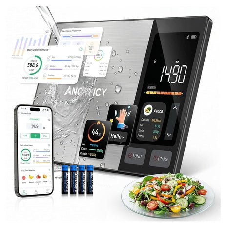 Smart Premium Food Scale With Nutritional Calculator