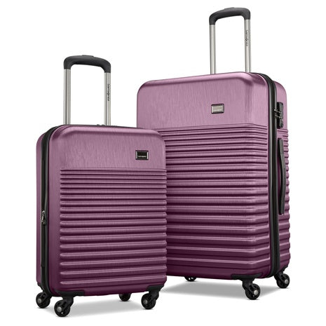 2-Piece Samsonite Hardside Luggage Set