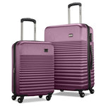 2-Piece Samsonite Hardside Luggage Set