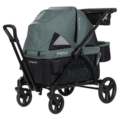 Baby Trend Navigator PRO 2-In-1 Stroller Wagon