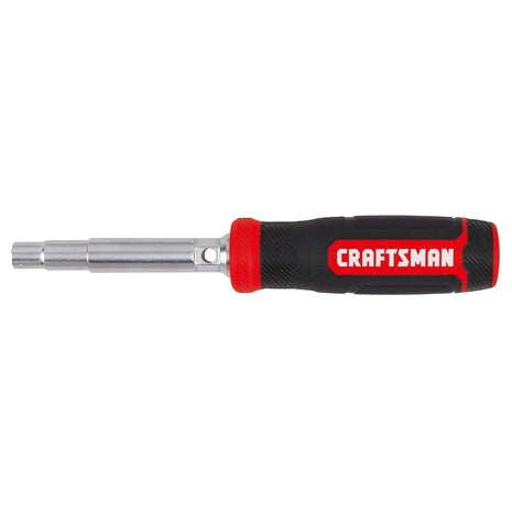 Craftsman 6-in-1 SAE Nut Driver (CMHT68020)