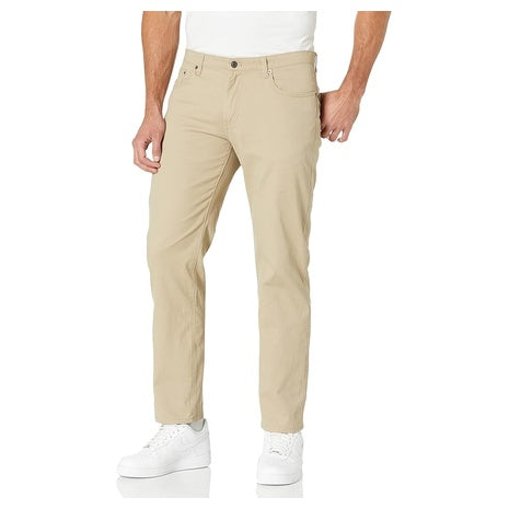 Amazon Essentials Men's 5-Pocket Stretch Twill Pants