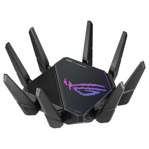 ASUS ROG Rapture GT-AX11000 Pro Tri-Band WiFi 6 Extendable Gaming Router