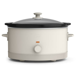 Bella 6-Qt Manual Slow Cooker