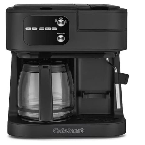 Cuisinart Coffee Center Barista Bar 4-in-1 Coffee And Espresso Maker + $540 Kohls Cash