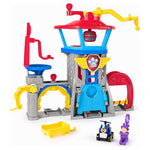 Paw Patrol Air Rescue Pup Squad Adventure Bay Airport Playset