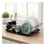 3-Piece Dish Drying Rack Set