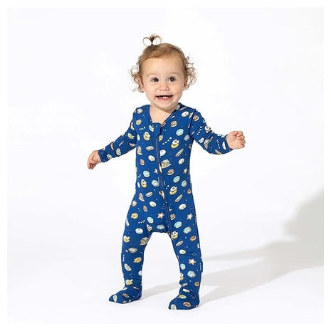 Bellabu Bear Chanukah Footies