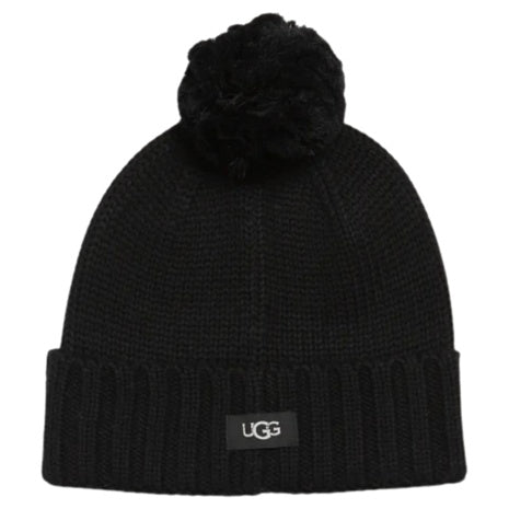 UGG Women's Knit Pompom Beanie