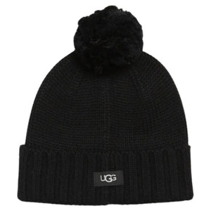 UGG Women's Knit Pompom Beanie