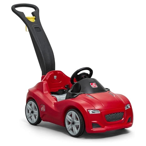 Step2 Whisper Ride Cruiser Kids Push Car