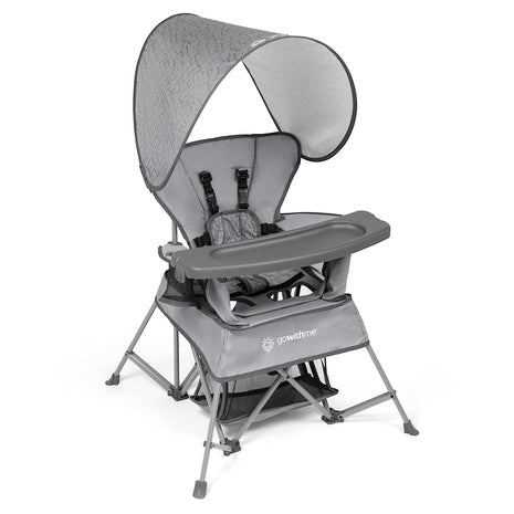 Baby Delight Go With Me Venture Portable Chair With Canopy